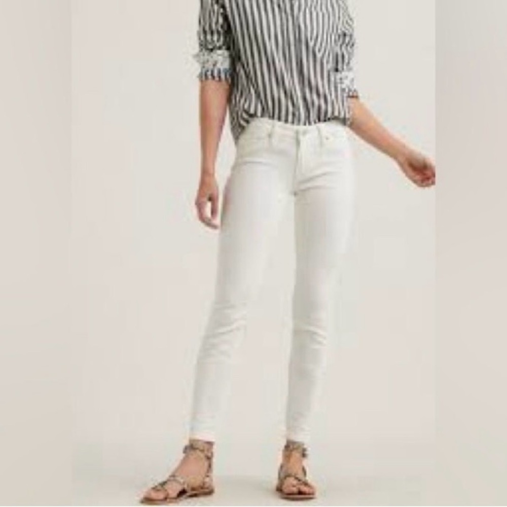 Lucky Brand Lolita Skinny Fit Jeans